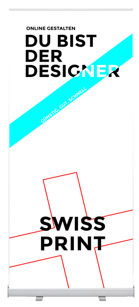 Rollup Swissprint