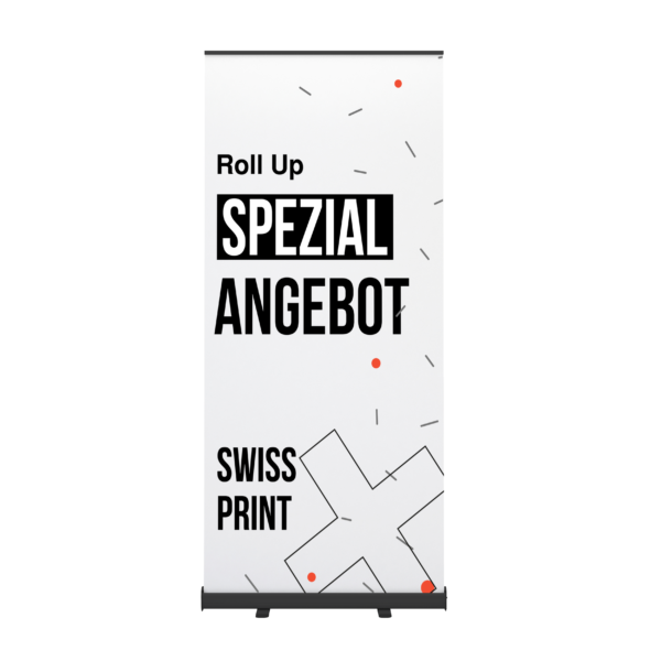 Rollup Spezial Angebot 1