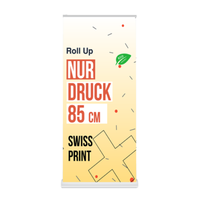Rollup Nur Durck 85 cm